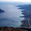 2012.01.21. - Golden Beach, Hegyek